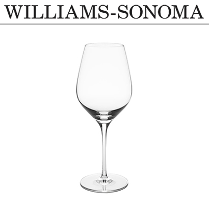 [해외][윌리엄 소노마] Encore Cabernet Wine Glasses Set of 4